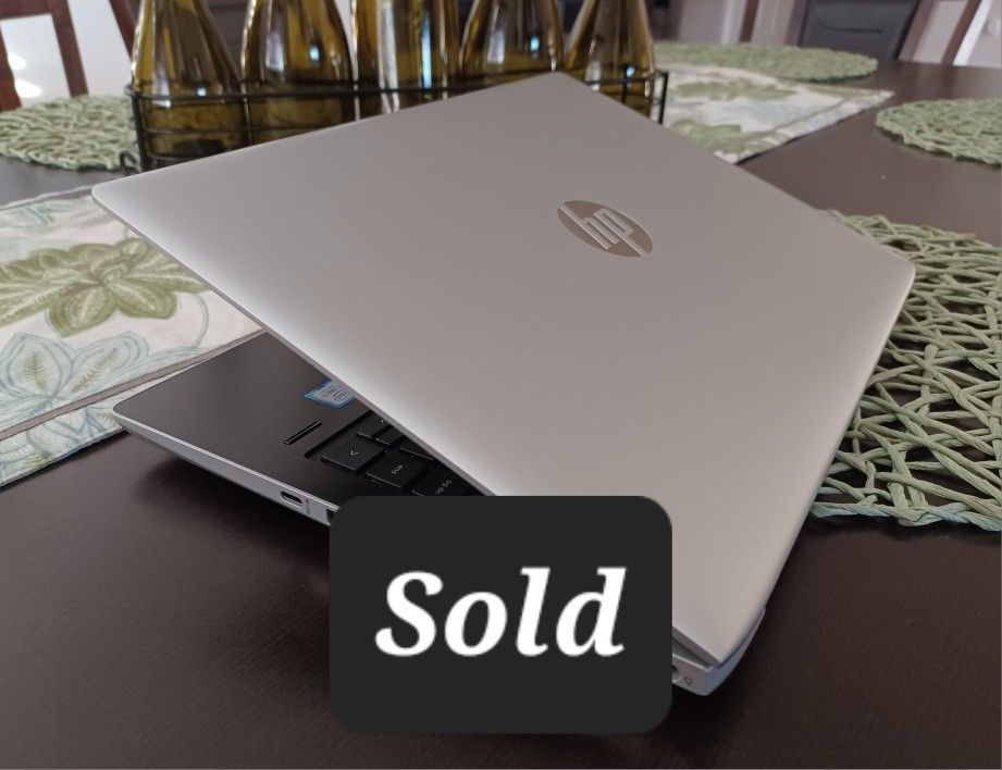 Loaded Hp Laptop **12RAM **Windows 11***MORE LAPTOPS On My Page