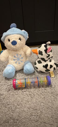 Baby toys bundle