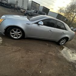 2009 Cadillac CTS