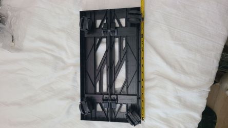 Expanding, Rolling PC stand.