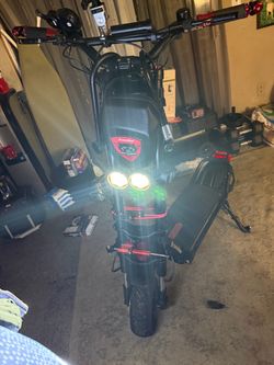 Kaabo wolf warrior 11 +