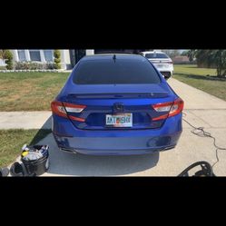 Honda Accord 10th Gen TailLights 