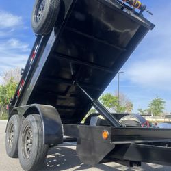 DUMP TRAILERS