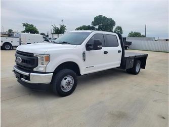 2020 Ford F-350 Chassis