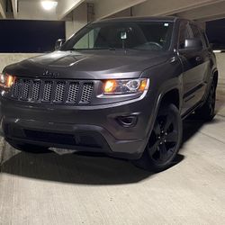 2015 Jeep Grand Cherokee