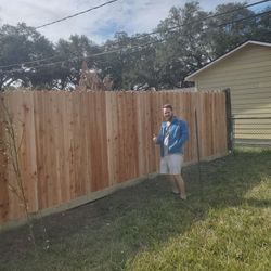 PRIVACY FENCES FOR SALE