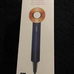 Dyson Blow dryer 