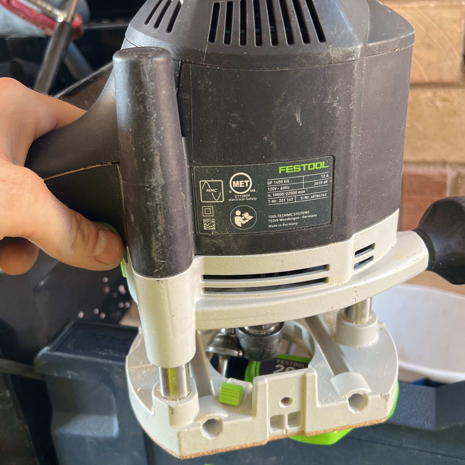 Festool Router for Sale in Phoenix, AZ OfferUp