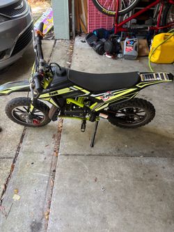 60cc dirt bike
