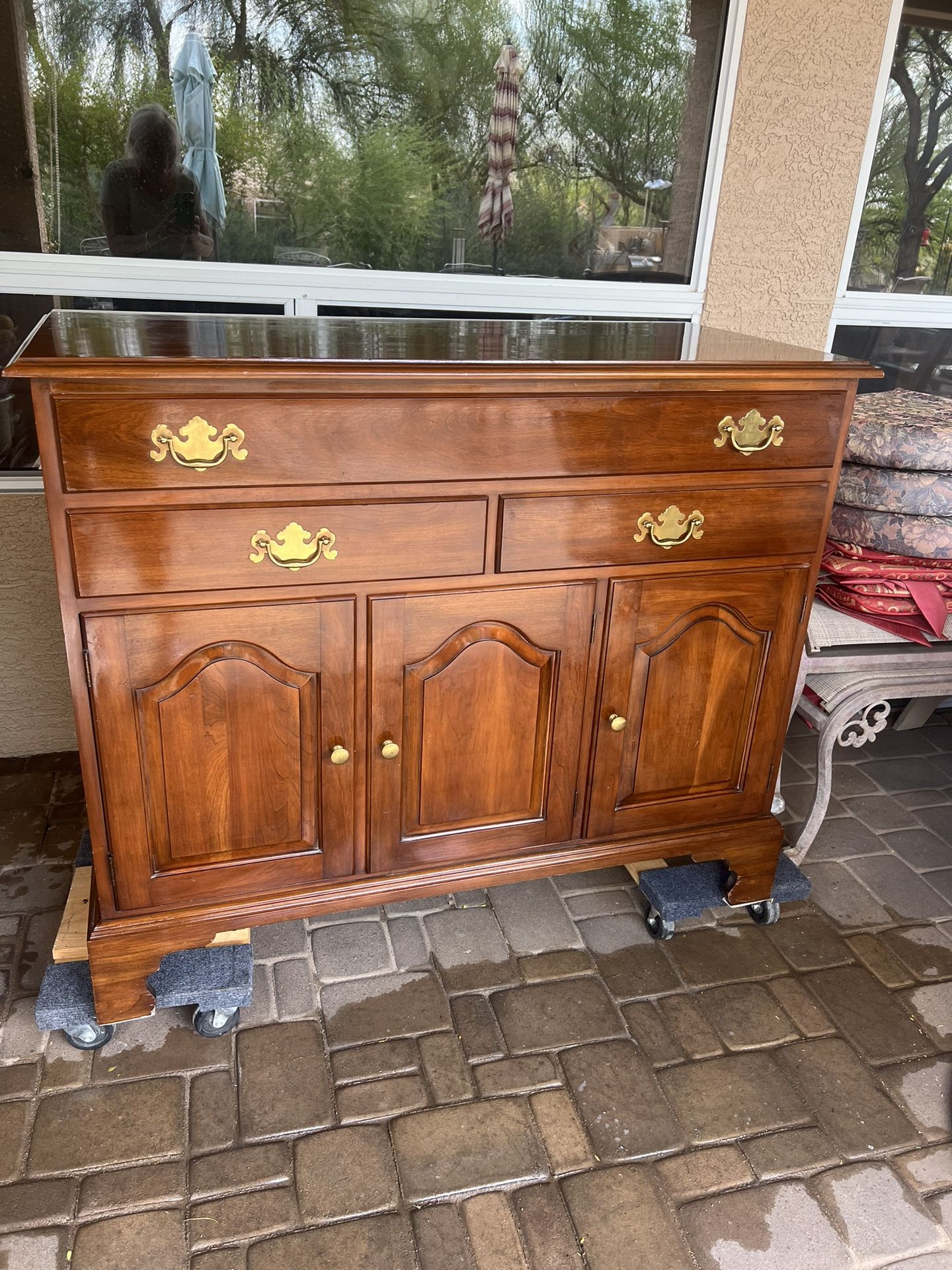 Cabinet Buffet Or Dresser