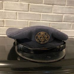 Vintage USAF Officer Cap
