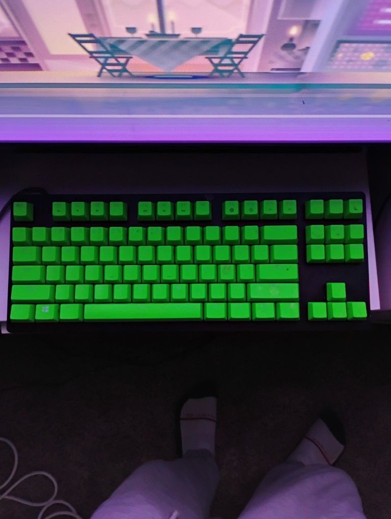 Razor Huntsman Keyboard 