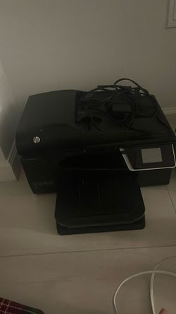 HP Officejet 6600