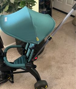 Doona S5 Liki Foldable Tricycle
