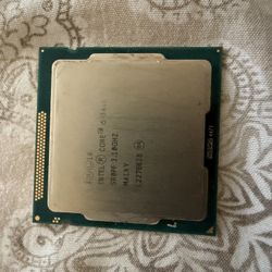 I5 3450 3.10ghz CPU
