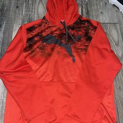 puma hoodie
