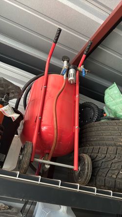 Sandblaster