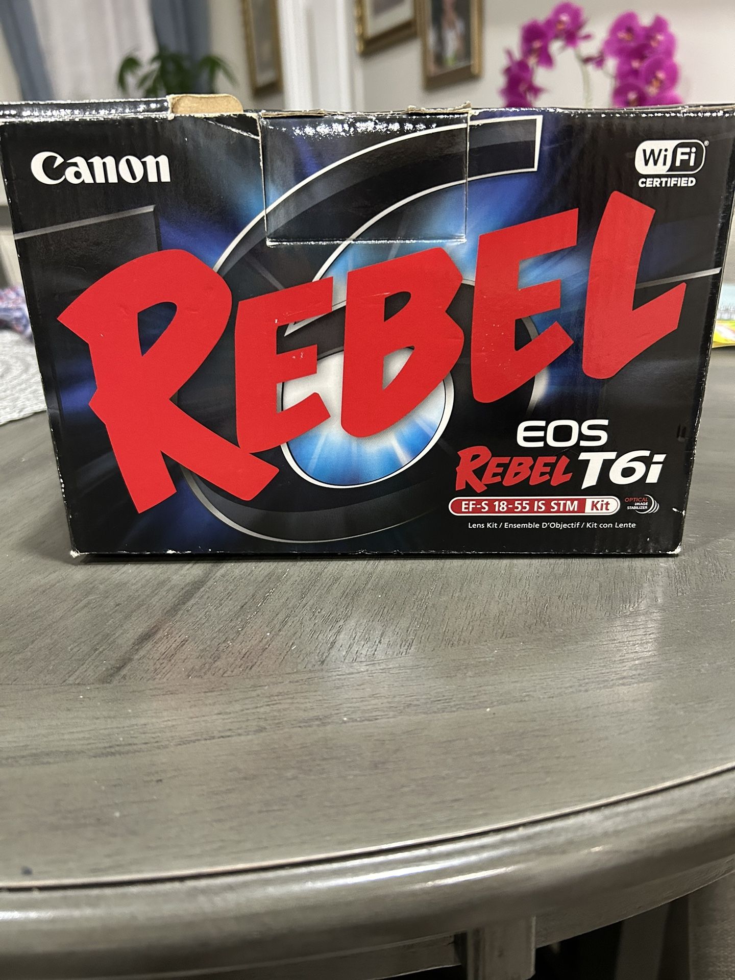 Canon Camera
