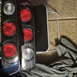 JDM ALTEZZA TAIL LIGHTS