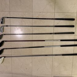 Golf Clubs