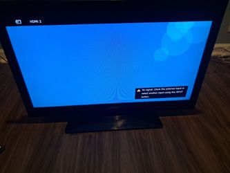 SONY 32'HDTV