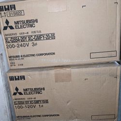 Mitsubishi Motors/Computers For Industrial Sewing Machines