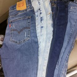 Boys Pants And Shirts 14/16 Excellent Condition!