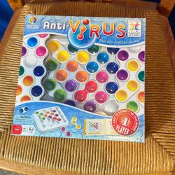 Smart Games-Anti-Virus, Puzzle Game With 60 Challenges 