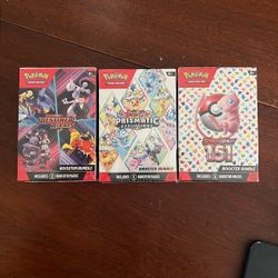 Pokémon Cards 
