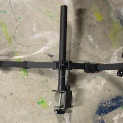 Vizio Dual Monitor Arms Desk Mount