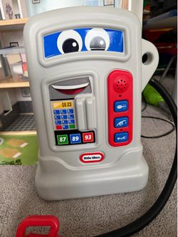 Little Tikes Gas Pump