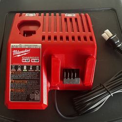 Milwaukee M12 M18 Charger Brand New 