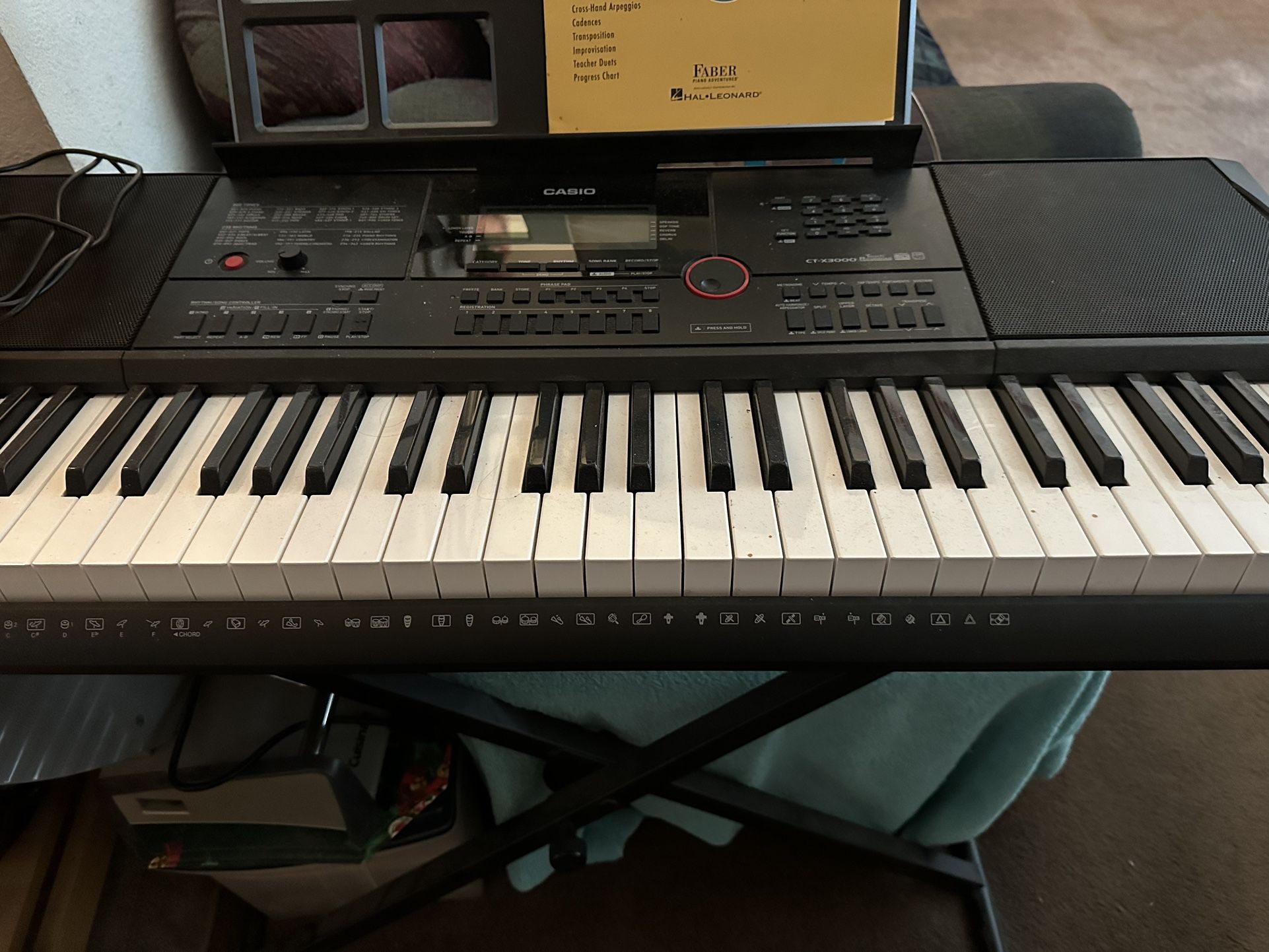 Keyboard
