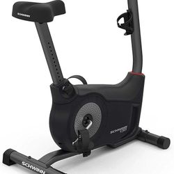 Schwinn Stationary Upright Bike (As New)