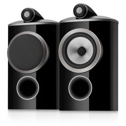 Bowers & Wilkins 805 D4 (Pair) Gloss Black, Brand New OpenBox