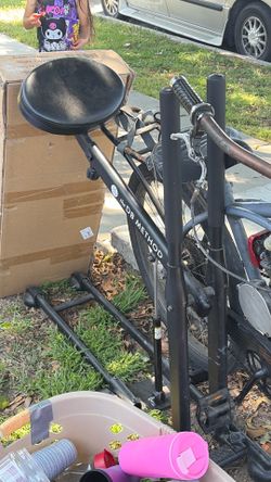 Exercise machine