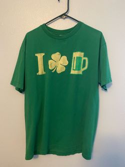90s Irish graphic T