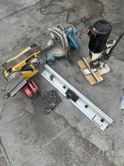 Power Tools