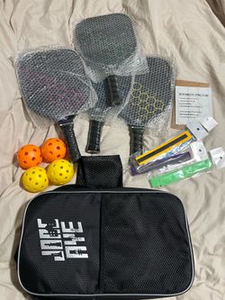 Pickleball Set