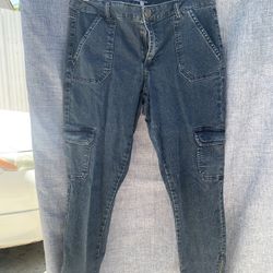 Women’s Cargo Pants