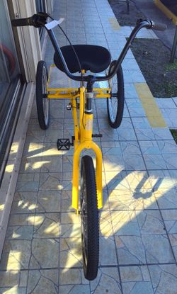 Sun Trike 3 Wheel Bicycle 