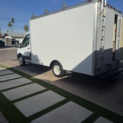 2015 Ford Commercial Chassis