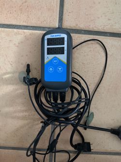 Inkbird WiFi temperature controller