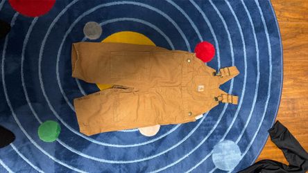 Toddler Carhartt Overalls