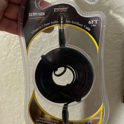 6ft AUX CABLE 