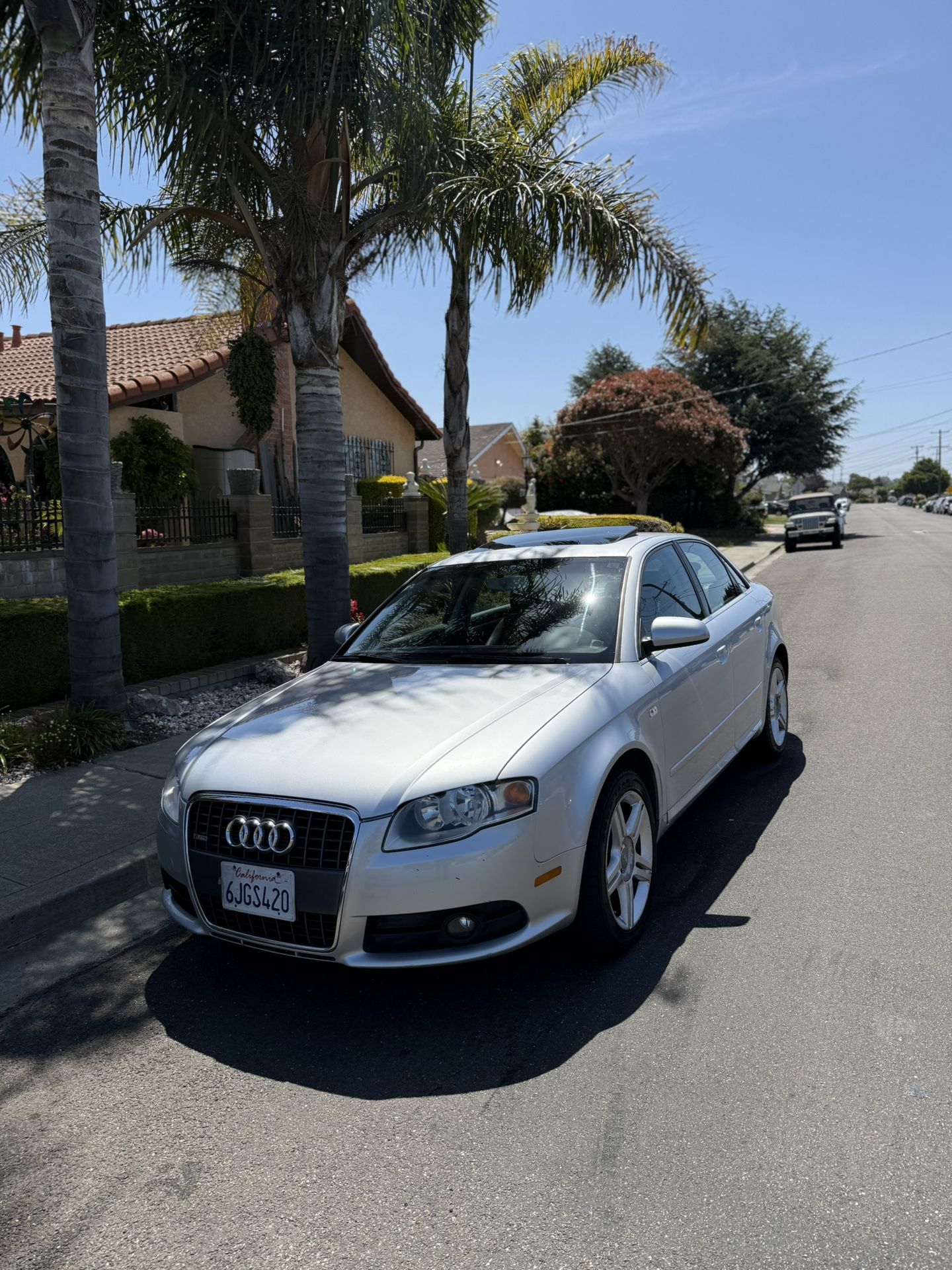 2008 Audi A4