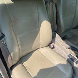 BMW  E34 Tan / Beige  Power Front Seats