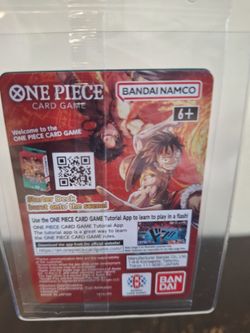 One Piece  Dodgers Card