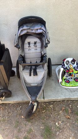 Baby Gear Bundle (Stroller + Bassinet + Extras) – $75 OBO