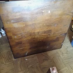 Mesa Con 4 Sillas Buena Barata $35 Dlls 